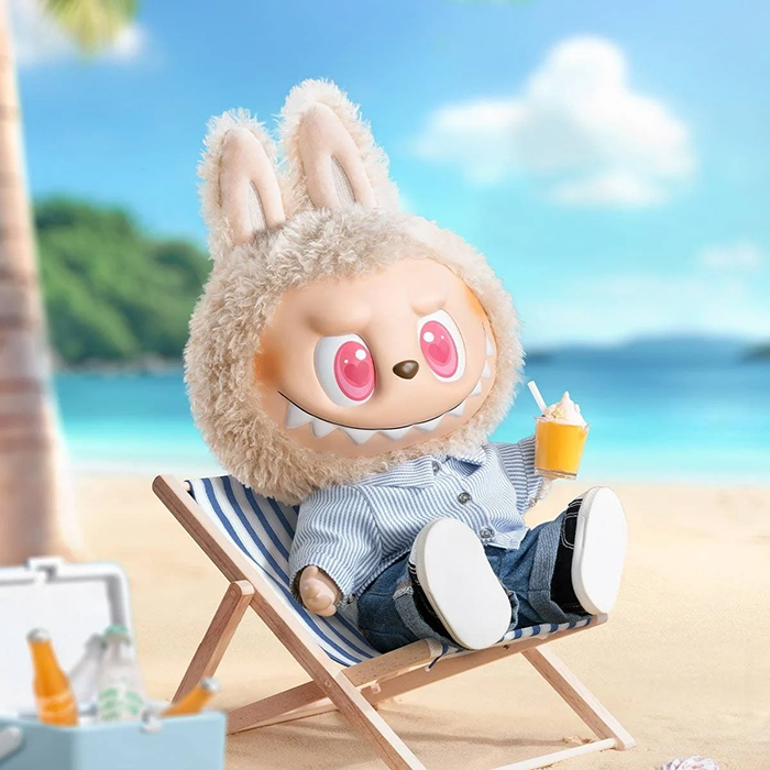 LABUBU - FLIP WITH ME - 40CM 4 Labubu flip with me - 1